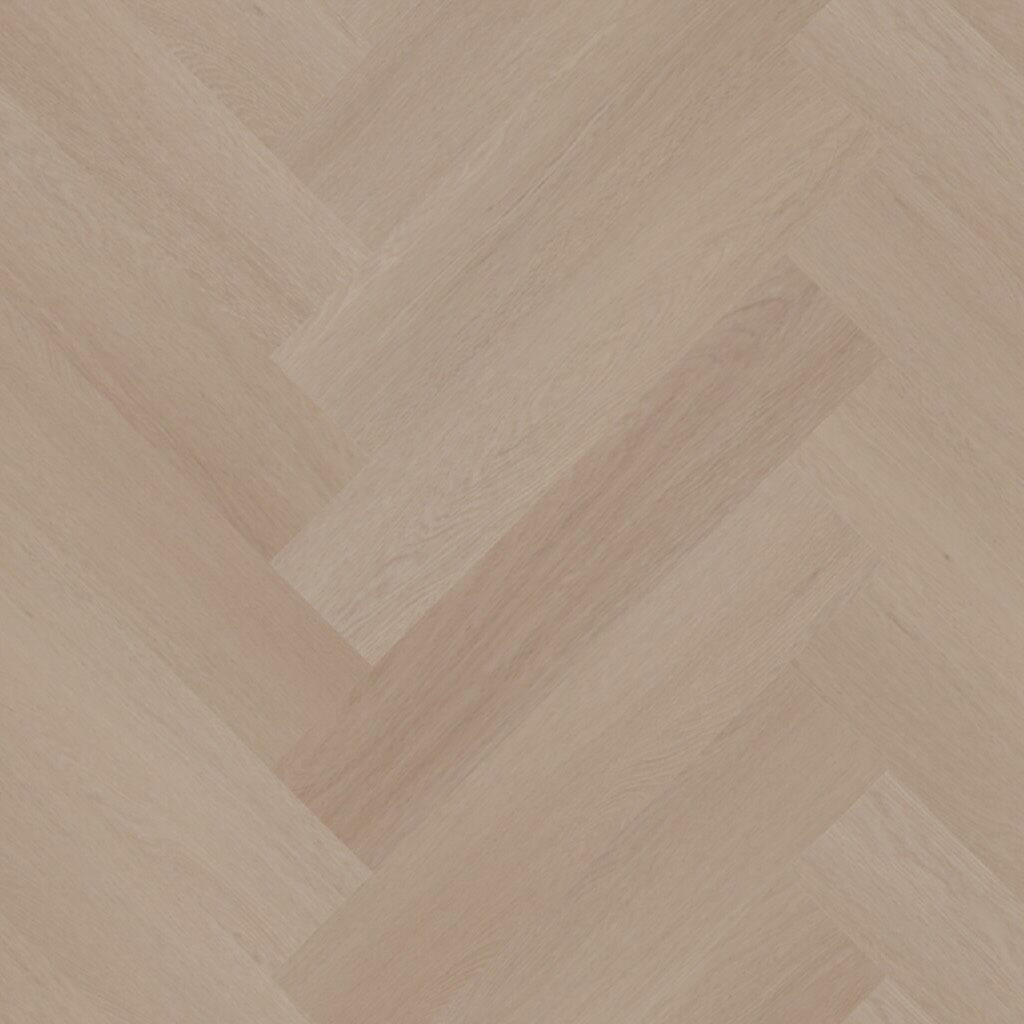 select visgraat pvc beige