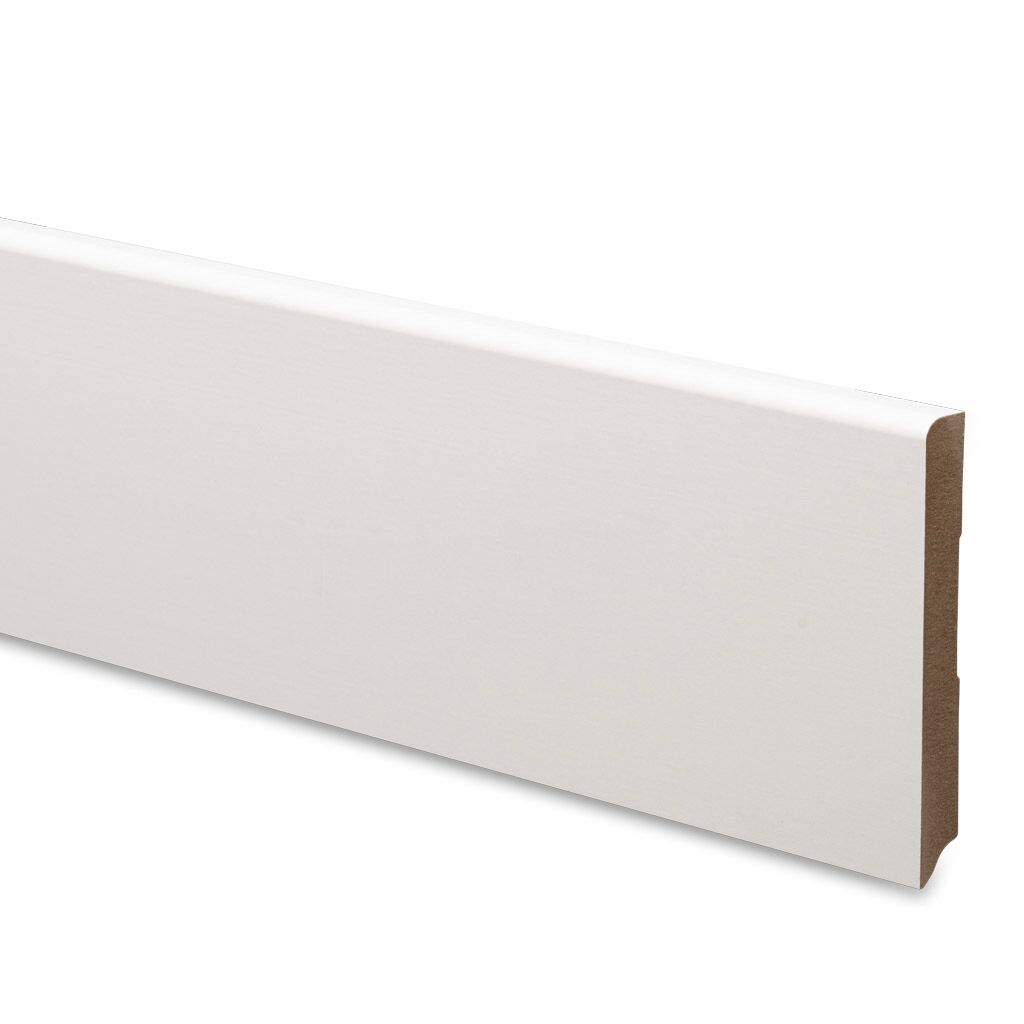 mdf plint rond