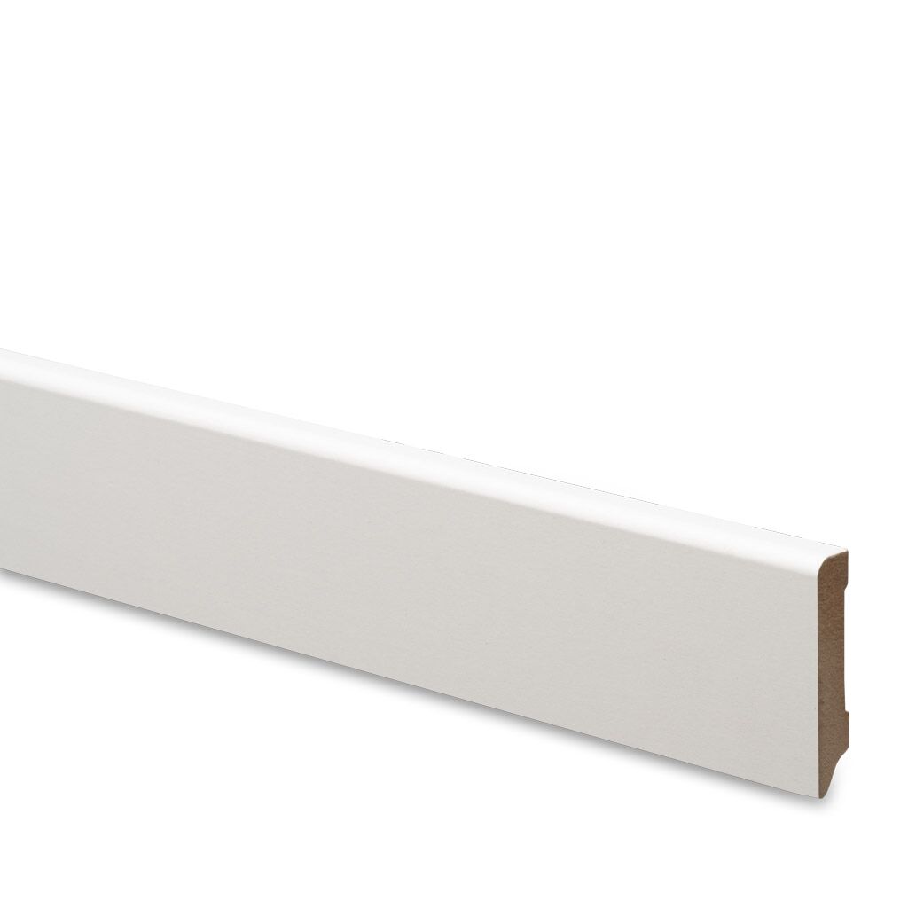 mdf plint rond