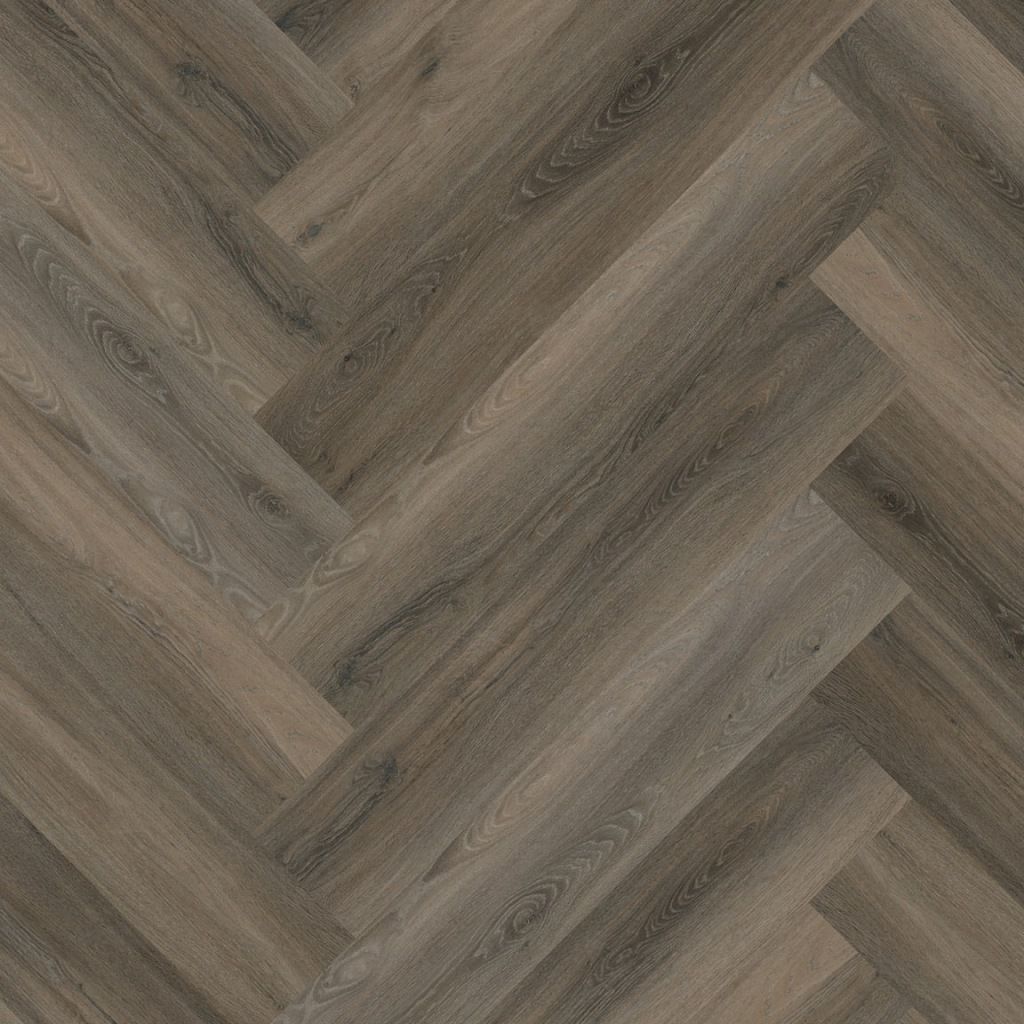 spigato visgraat dryback dark grey