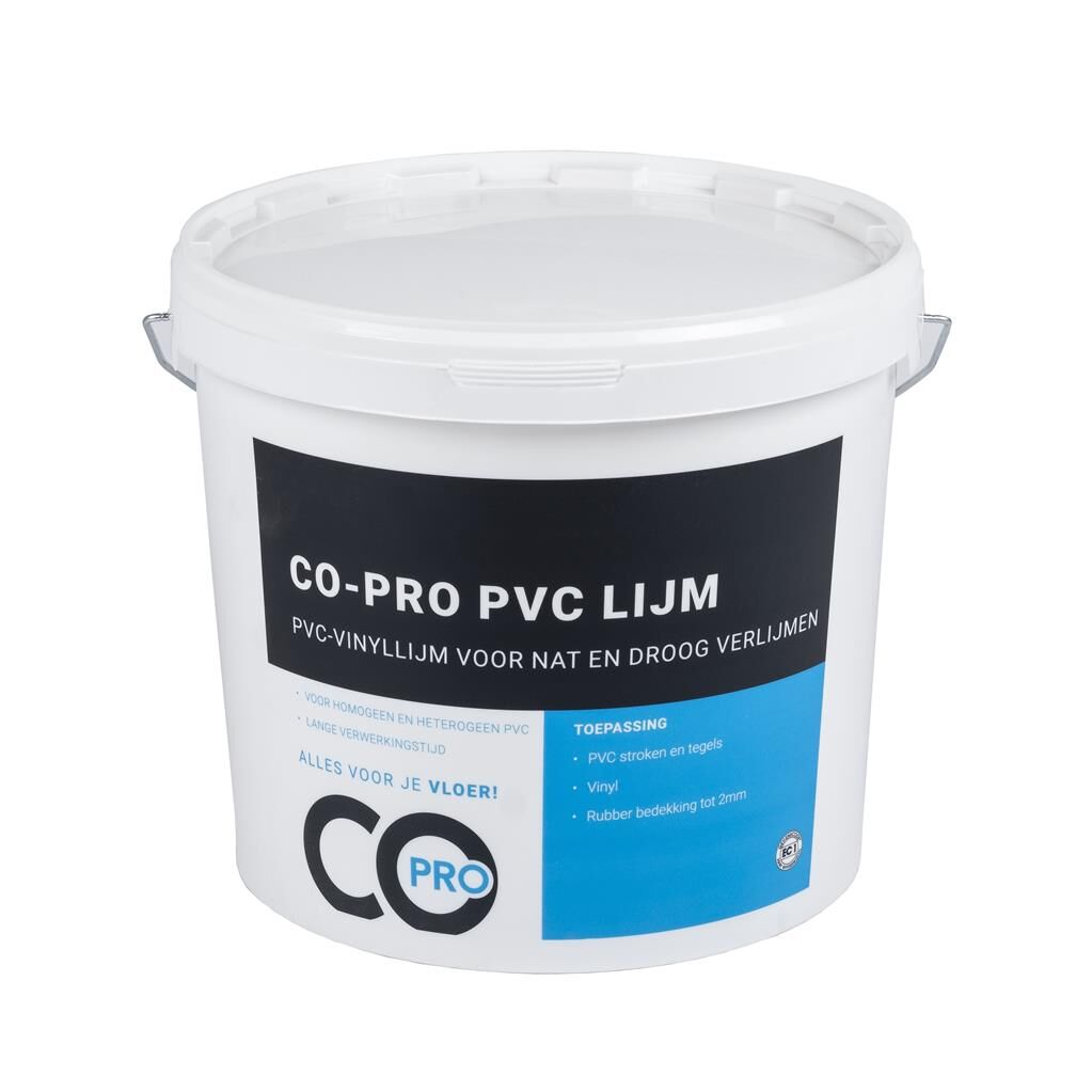 pvc lijm