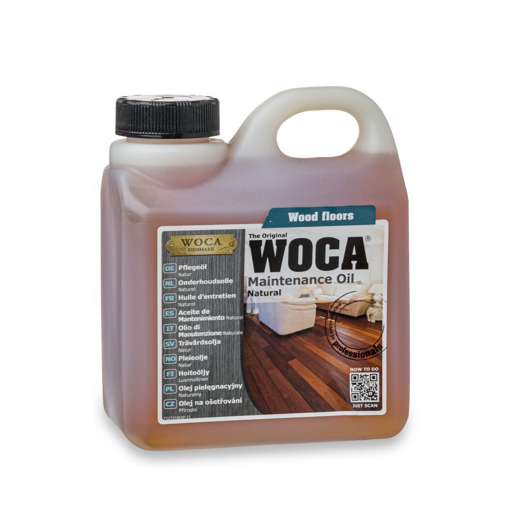 woca onderhoudsolie