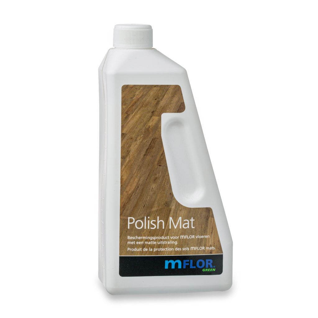 mflor polish mat