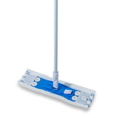 microvezel vloersysteem