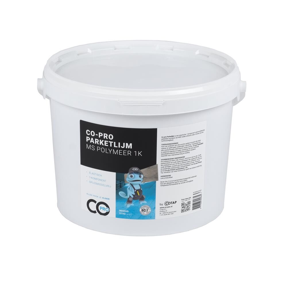Co-PRO parketlijm 13kg