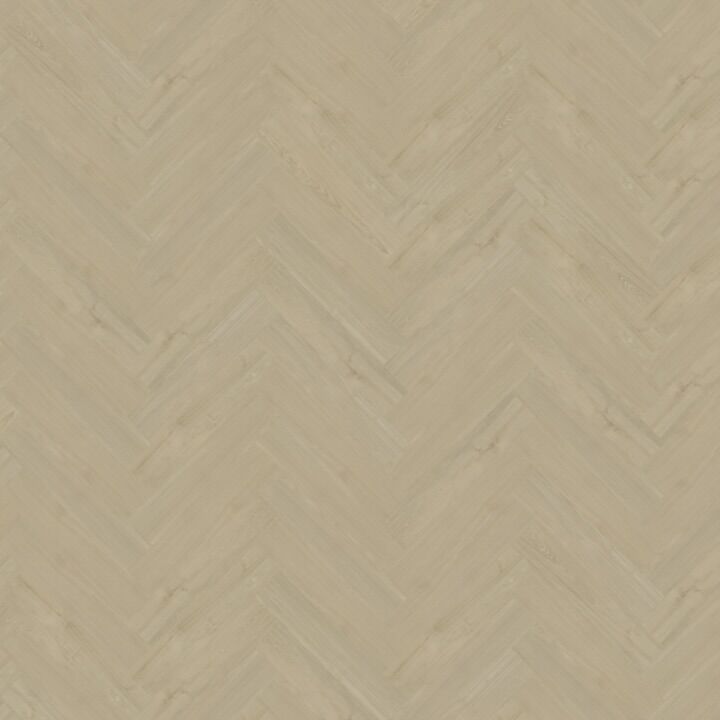 Belakos Portico Visgraat 57 Dryback PVC met natuurlijke eikenhouttekening