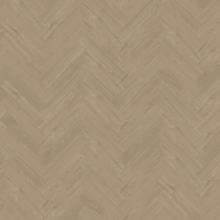 Belakos Portico Visgraat 54 Klik PVC met ultramatte eikenhoutlook
